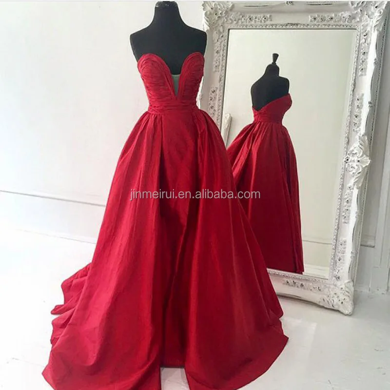 Vestidos De Baile Ball Gown Prom Dress Fast Shipping 2021 Sweetheart Backless Satin Long Evening Dress Wedding Guest Dresses, Plum
Vestidos De Baile Ball Gown Prom Dress Fast Shipping 2021 Sweetheart Backless Satin Long Evening Dress Wedding Guest Dresses, Plum