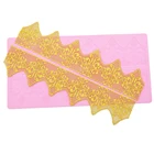 Leaf Pattern Silicone Lace Mat Creative Sugar Craft Tool for Decorating Cake Gumpaste Tools