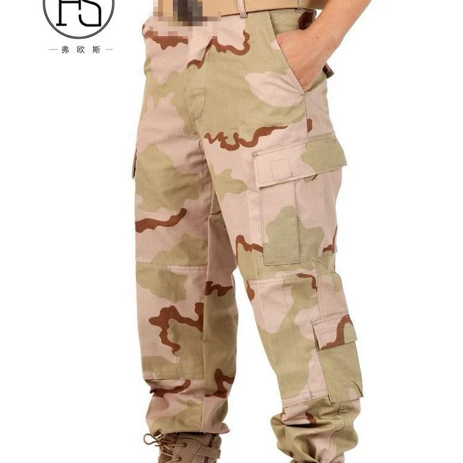 Outdoor Sport Military Army Style Pants Tactical Combat Casual Camouflage ACU Men Trouser
Outdoor Sport Military Army Style Pants Tactical Combat Casual Camouflage ACU Men Trouser