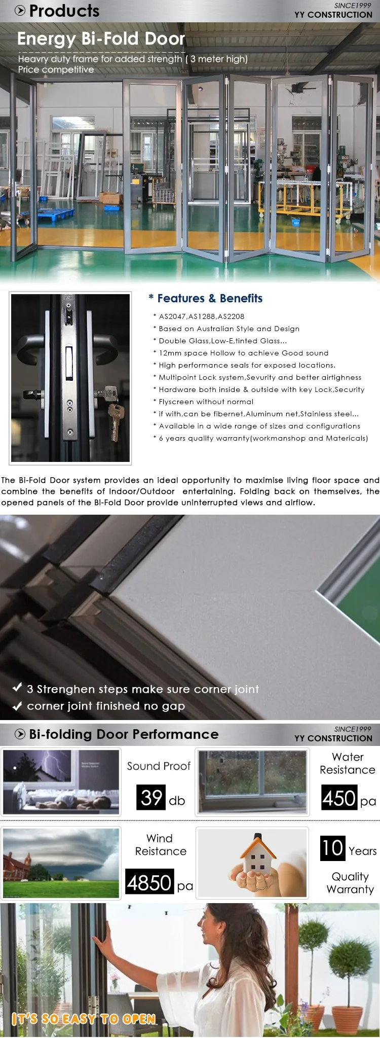 New design N6 window rating aluminum frames fixed window with grill