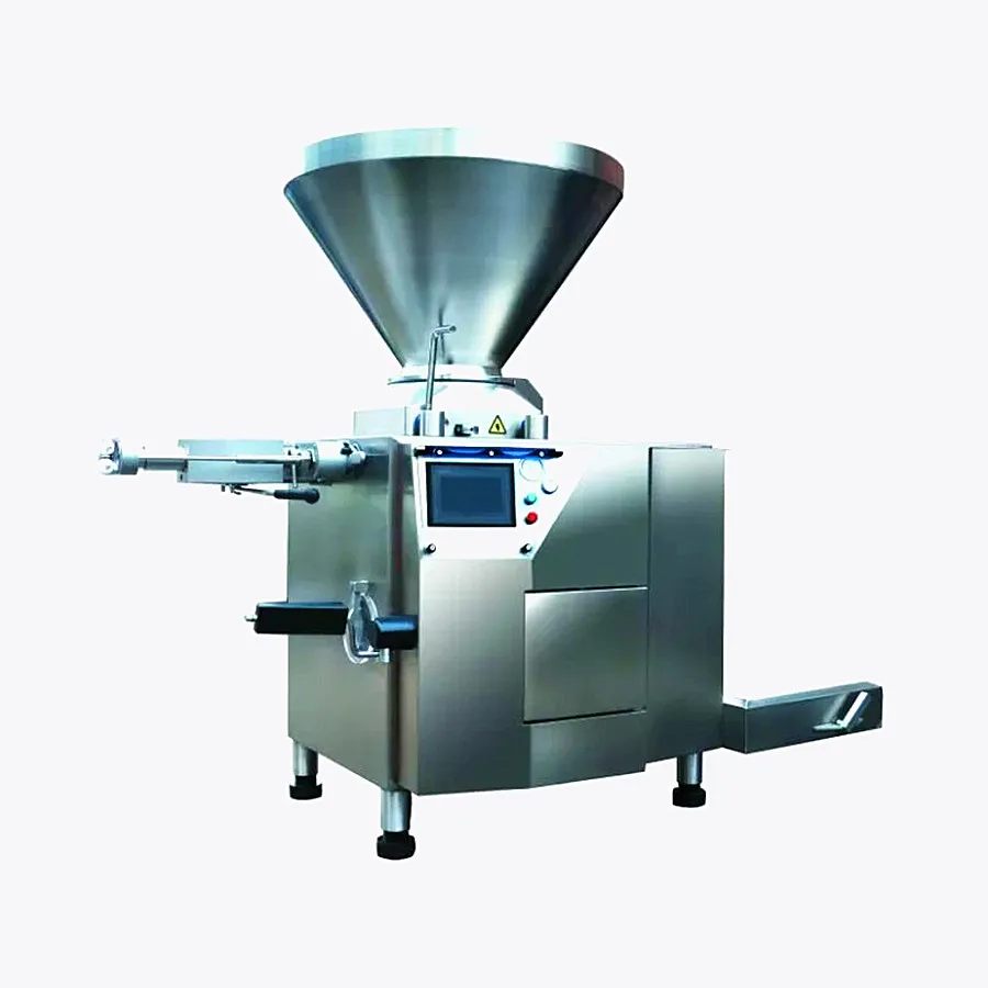 Industrial Sausage Stuffer Machine For 