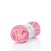 Wool Acrylic Blend Melange Fancy Yarn for Hand Knitting