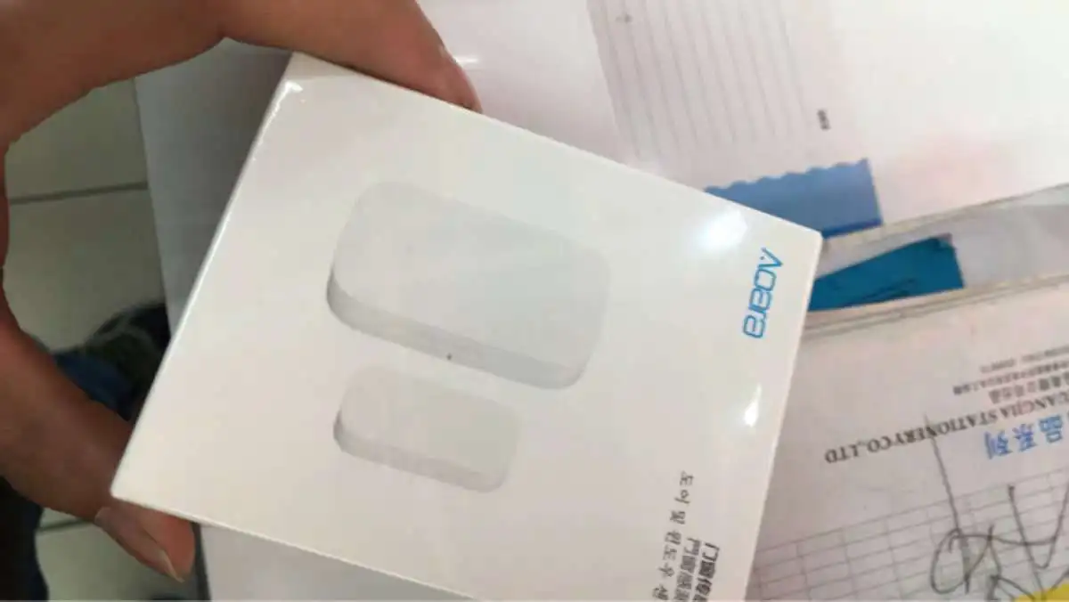 homekit Aqara Zigbee Version Door And Window Sensor - ANKUX.COM