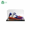 Custom Transparent Children Shoe/Boots Packaging Box Clear Packaging Box
