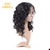Guangzhou china wig supplier provide indian kinky curly human hair wigs for black women,cheap price india hair wig