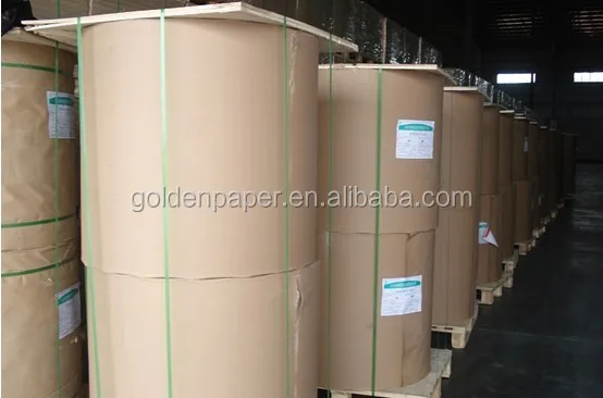 60gsm - 150gsm wood pulp uncoated bond paper offset paper printing and writing paper