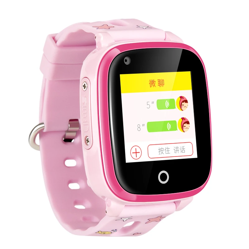 IP67 waterproof support multi function long time standby 4G kids gps sos watch
IP67 waterproof support multi function long time standby 4G kids gps sos watch