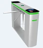 CE Approved Full Automatic RFID Gate Turnstile for Bus