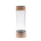 2019 ZHUOYUnew model hydrogen water bottleanti-aging hydrogen water purifier bottle