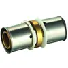 pex pipe fitting brass material pipe connector