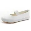 qingdao casual school other vulcanized many color women white flat work shoes
