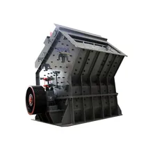 SBM chinese supplier impact crusher used in the copper