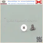 Associated M3 x 10mm Button Head Phillips Screw