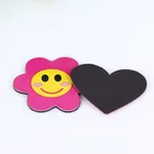 Wholesale customized tourist souvenir paper fridge magnet