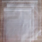 Biodegradable LDPE Plastic Zipper Bag for food packaging