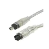1.5m USB 2.0 to IEEE 1394 4pin FireWire DV Cable
