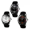 Retro Bronze Mechanical Watch Men Automatic Watches Sport Luxury Top Brand Leather Watch 1106199