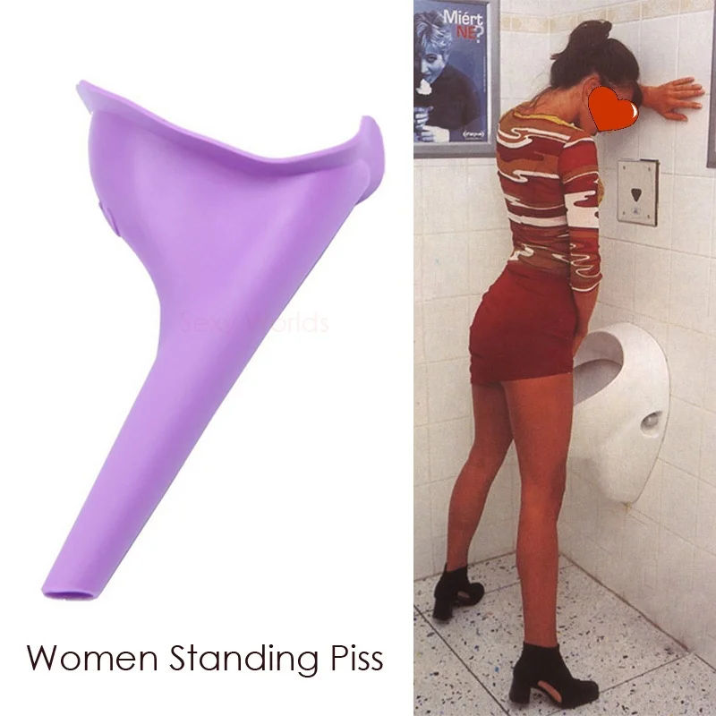 Standing piss
