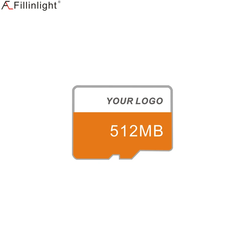 Fillinlight Generic High Speed OEM Dual Color TF Card 512MB SD Memory Card Class 4, White and yellow
Fillinlight Generic High Speed OEM Dual Color TF Card 512MB SD Memory Card Class 4, White and yellow