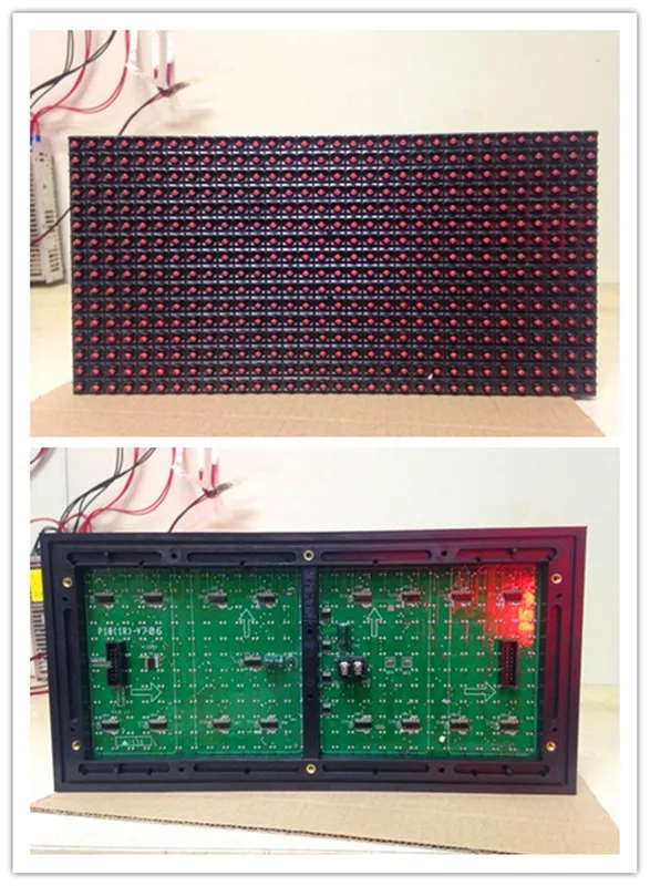 P Led Panel X Matrix Opecaccount