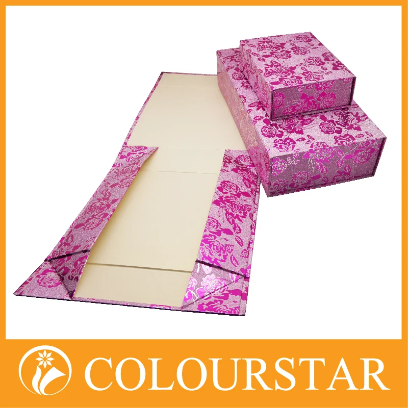 Wholesale customized wallet paper box