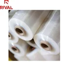 Factory Supply Pallet Original PE Material Plastic Wrap Stretch Film Food Grade Stretch Film For Packing