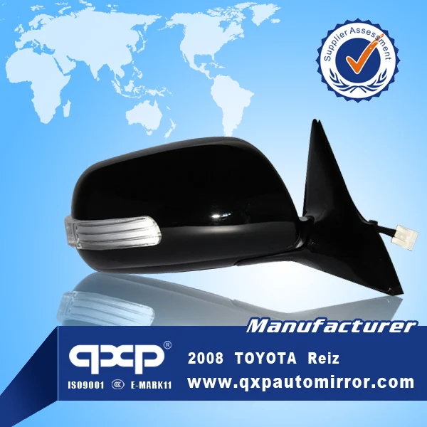 Suit for MARK-X 2008-2009 led light for car side mirror