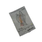 China label manufacturer clothing woven cable label neck tag