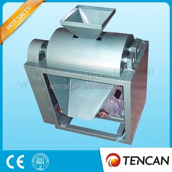 alumina ceramic or stainless steel teeth double roll crusher