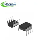PIC12F508-I/P MCU 0.75KB 25B RAM 4MHz 8/14-Pin, 8-Bit Flash Microcontrollers