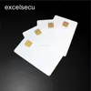 ESECU High Quality Customized Software 8pin Contact IC Java Smart Card