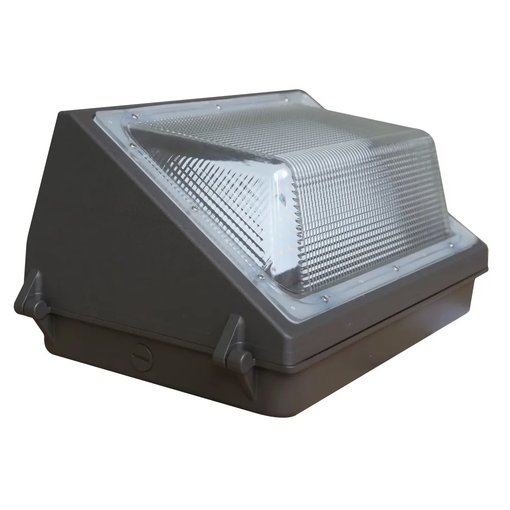 New Premium 4.0 Dlc Menards Outdoor Lighting 75w Led Wall Pack With