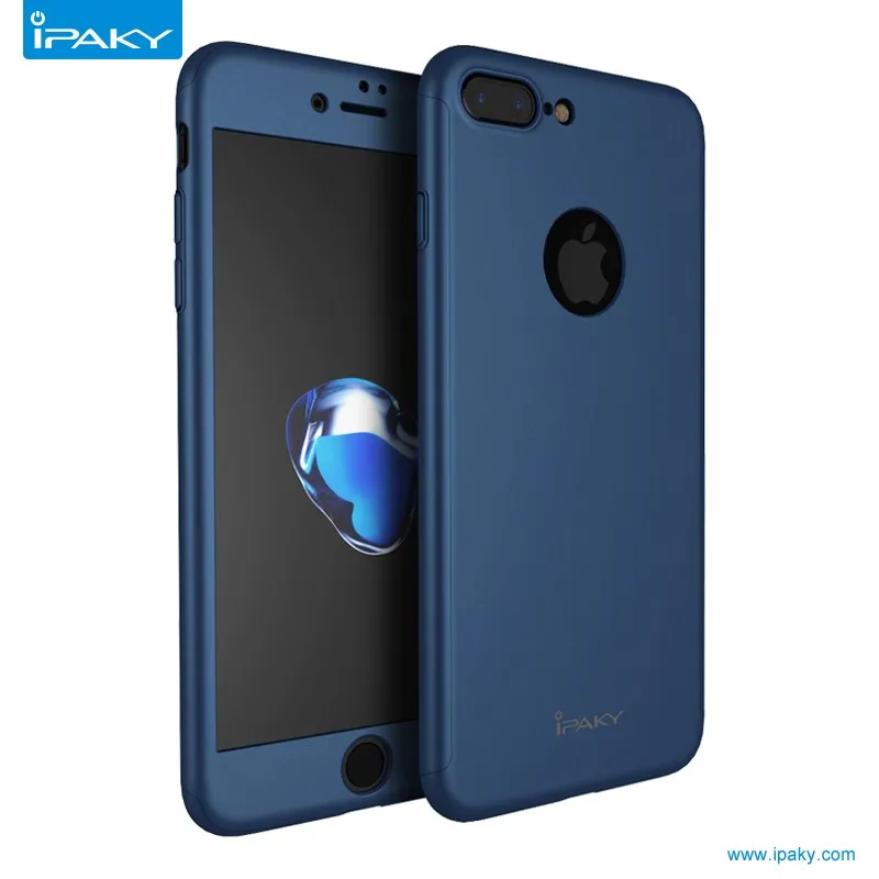 2017 trending products ipaky 360 case full protective with free tempered glass phone case for iphone 7 case, Black;red;silver;golden;rose gold
2017 trending products ipaky 360 case full protective with free tempered glass phone case for iphone 7 case, Black;red;silver;golden;rose gold