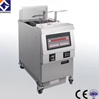 OFG/OFE-321 french fries henny penny restaurant commercial electric chips used batch fryer