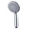 Amazon/Ebay Hot Selling High Pressure 3-Setting Gray Face Handheld Shower for the Ultimate Shower Experience
