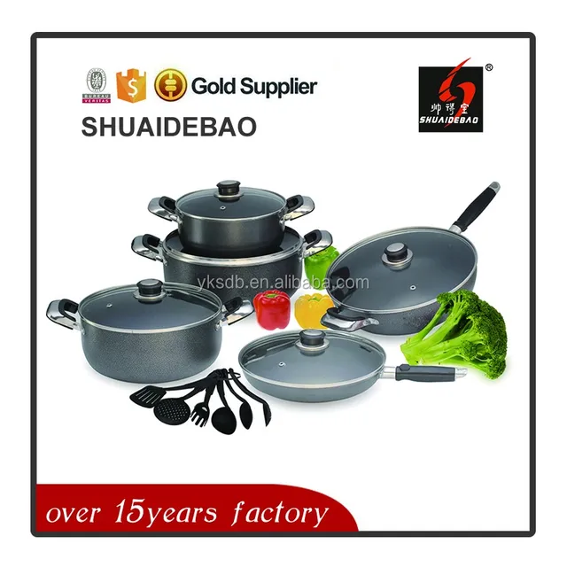 surgical cooking pots