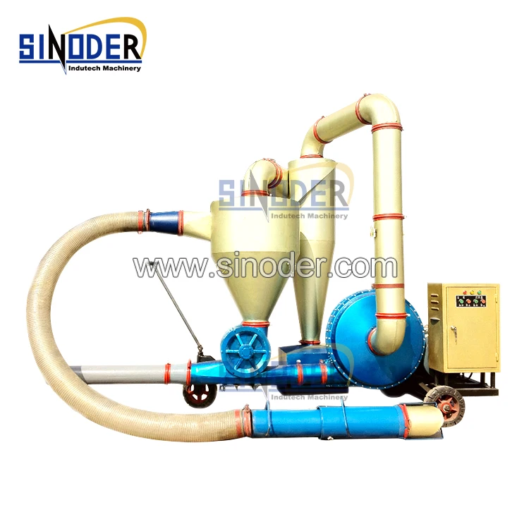 Vacuum Transfer System For Powder Rice Husk Pneumatic Conveyor Peanut Shell Pneumatic Conveyor View Vacuum Transfer System For Powder Sinoder Grain Conveyor Product Details From Zhengzhou Sinoder Indutech Machinery Co Ltd On