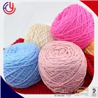 fancy novelty yarn of twisting cotton tape yarn fancy twisting for handmade crochet yarn