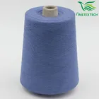 high quality 100% cotton dyed yarn ,yarn cotton 21ne-60ne for socks