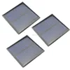 multi-application custom made solar panel EPOXY laminated mono 0.5w solar panels OEM for toys