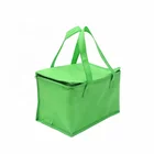 Pearl cotton insulation aluminum insulated cooler tote bag