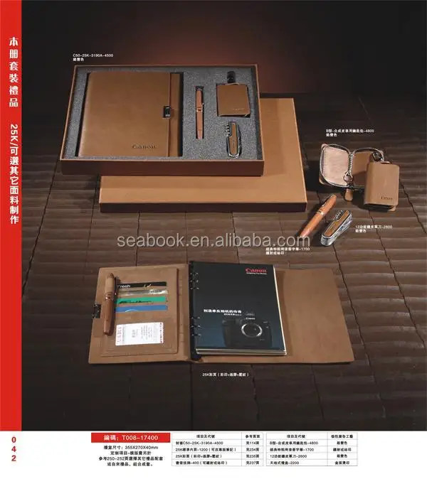 gift sets  model no   a1530  type business gift set/promotional