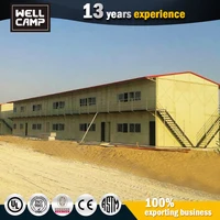 Flat Roof Steel Building Real Estate