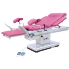 Gynecology & Obstetric surgical tables operation Delivery bed Built-in auxiliary
