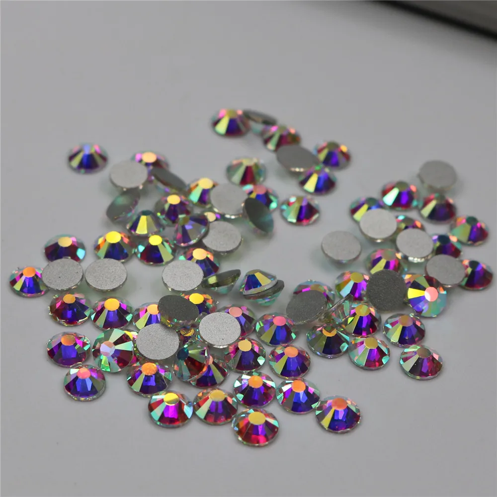 color ab crystal rhinestone