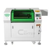 Multifunctional CNCenter 6040/6050/6060/6090 rubber sheets laser cutting machine made in China