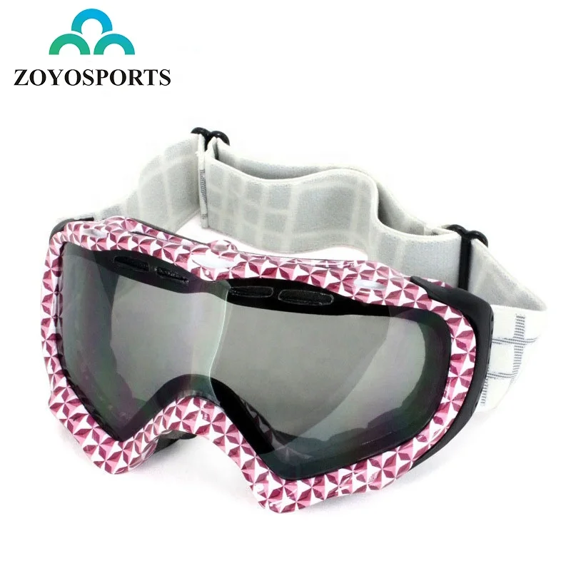 ZOYOSPORTS Custom TPU frame Snow Goggles Double UV400 anti-fog snowboard goggles Men Women Winter Sports Skiing goggles, Customized
ZOYOSPORTS Custom TPU frame Snow Goggles Double UV400 anti-fog snowboard goggles Men Women Winter Sports Skiing goggles, Customized