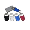 3 In 1 Smile Face Metal Bottle Opener And Nail File