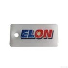 popular item for 20mm/ 1 inch clear epoxy sticker (M-EP045)