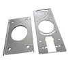 custom cnc turning aerospace aluminum parts precision machining aerospace aluminum parts cnc milled aero parts